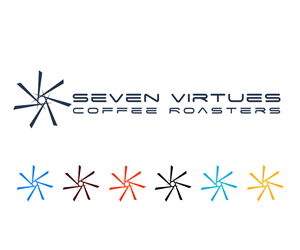 Icon Design by mahfuz1450r for Seven Virtues Coffee Roasters | Design: #33235413