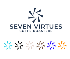 Icon Design by mahfuz1450r for Seven Virtues Coffee Roasters | Design: #33235535