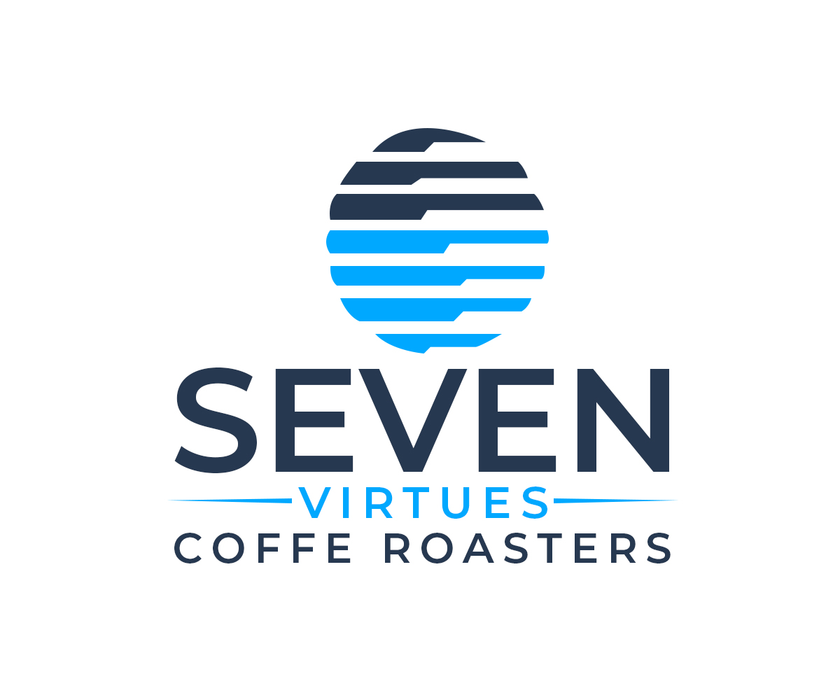 Icon Design by mahfuz1450r for Seven Virtues Coffee Roasters | Design #33296711