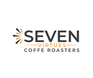 Icon Design by mahfuz1450r for Seven Virtues Coffee Roasters | Design: #33296772