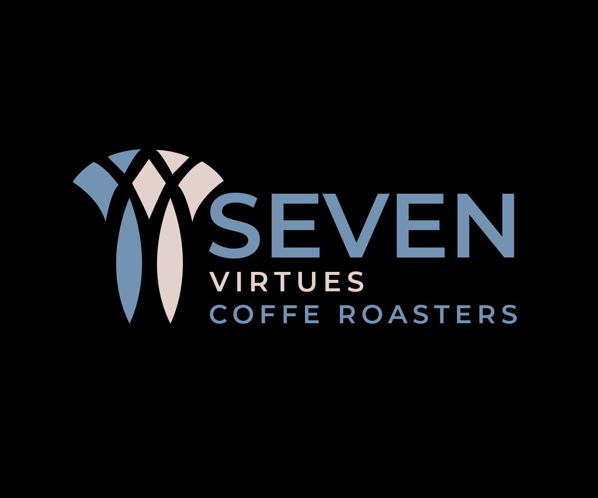 Icon Design by mahfuz1450r for Seven Virtues Coffee Roasters | Design #33297035
