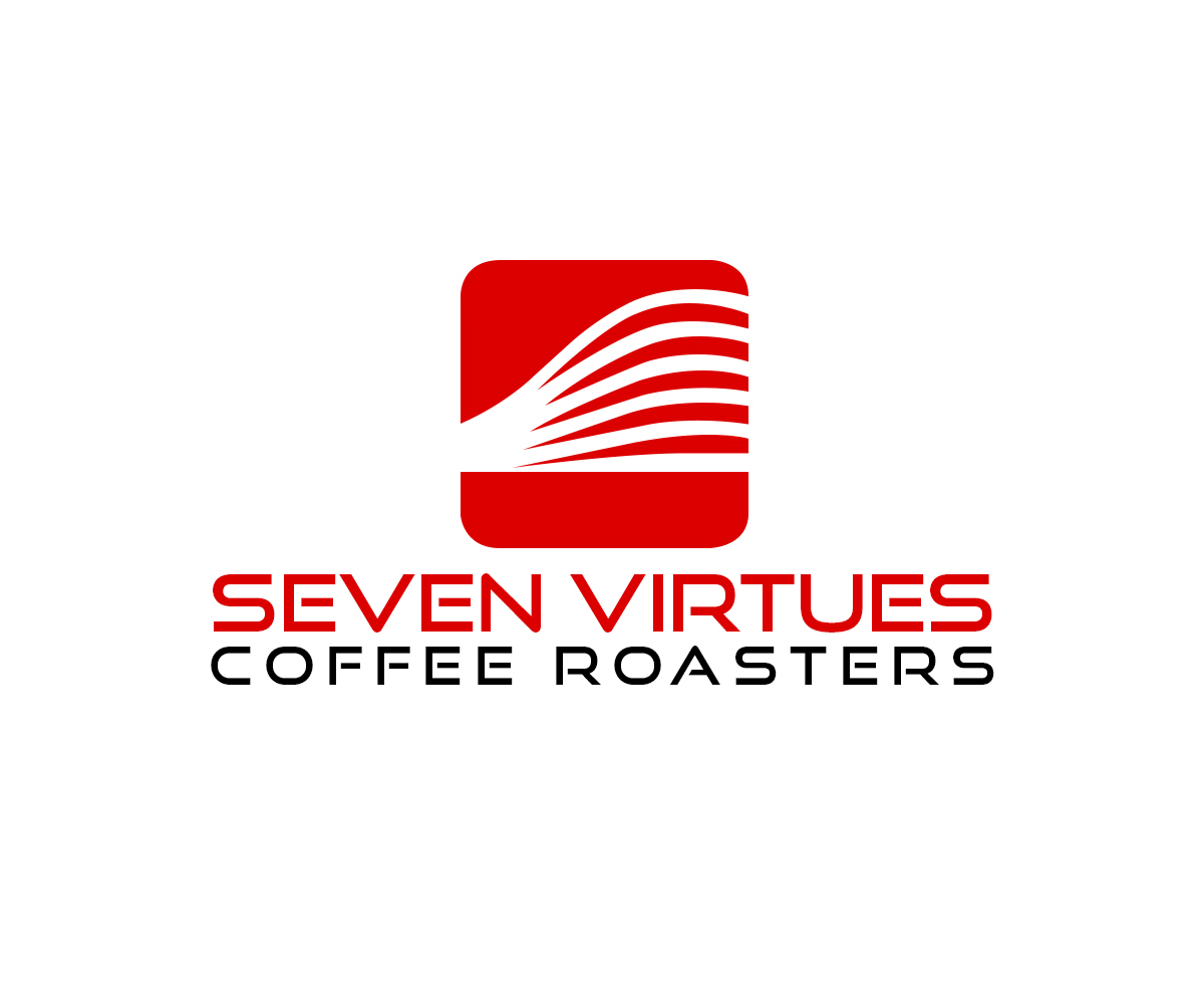 Icon Design by mahfuz1450r for Seven Virtues Coffee Roasters | Design #33298872