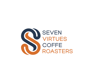Icon Design by mahfuz1450r for Seven Virtues Coffee Roasters | Design: #33304968
