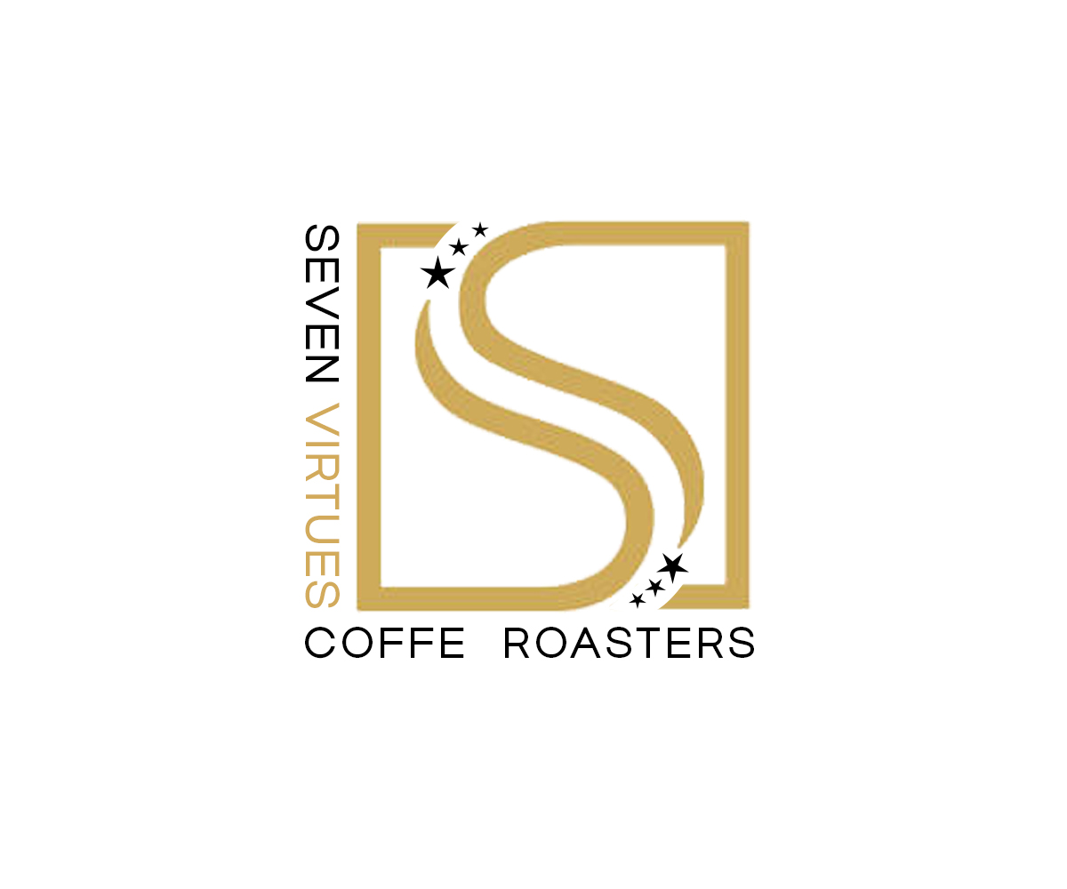 Icon Design by mahfuz1450r for Seven Virtues Coffee Roasters | Design #33305010