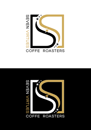 Icon Design by mahfuz1450r for Seven Virtues Coffee Roasters | Design: #33305032