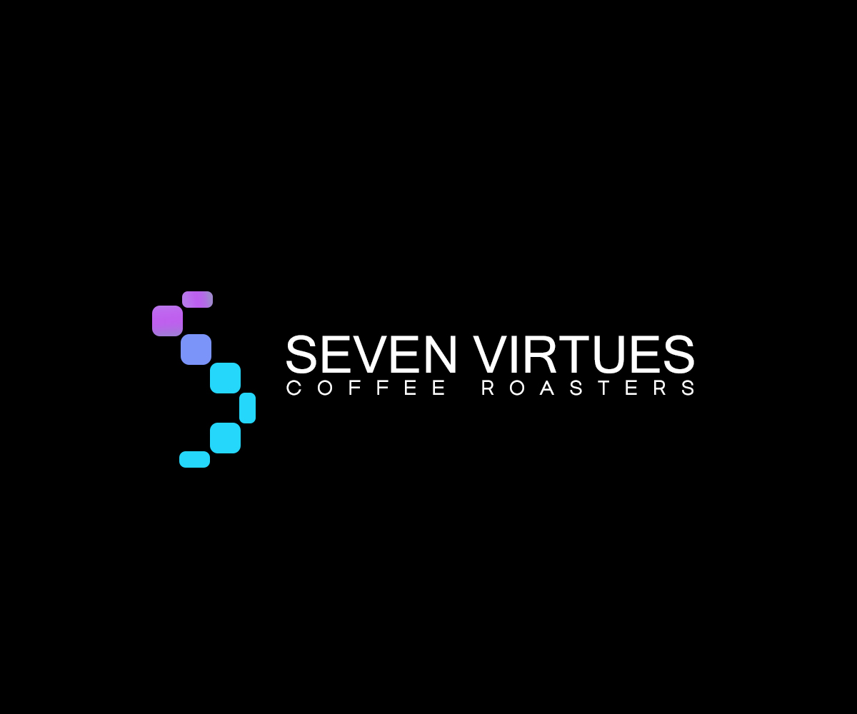 Icon Design by mahfuz1450r for Seven Virtues Coffee Roasters | Design #33305710