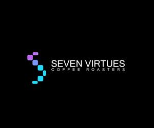 Icon Design by mahfuz1450r for Seven Virtues Coffee Roasters | Design: #33305710