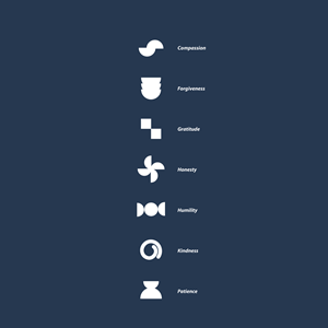 Icon Design by Isu-D for Seven Virtues Coffee Roasters | Design: #33310215