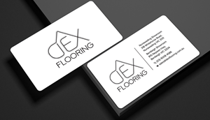 Business Card Design by sadikul islam for Dex Flooring  | Design: #33227166