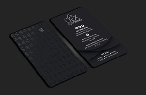 Design de Carte de Visite par DesignerShahadat pour Dex Flooring  | Design : #33224617