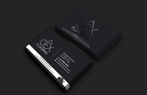 Design de Carte de Visite par DesignerShahadat pour Dex Flooring  | Design : #33224621