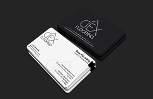 Design de Carte de Visite par DesignerShahadat pour Dex Flooring  | Design : #33224926