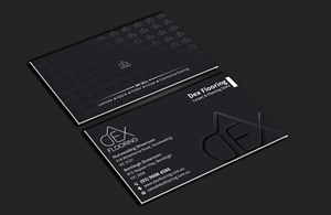 Design de Carte de Visite par DesignerShahadat pour Dex Flooring  | Design : #33224932
