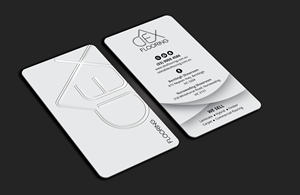 Design de Carte de Visite par DesignerShahadat pour Dex Flooring  | Design : #33224933