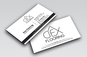 Design de Carte de Visite par DesignerShahadat pour Dex Flooring  | Design : #33224934