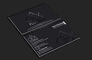 Design de Carte de Visite par DesignerShahadat pour Dex Flooring  | Design : #33224940