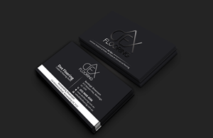 Design de Carte de Visite par DesignerShahadat pour Dex Flooring  | Design : #33224949