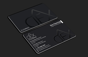 Design de Carte de Visite par DesignerShahadat pour Dex Flooring  | Design : #33224951