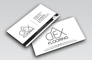 Design de Carte de Visite par DesignerShahadat pour Dex Flooring  | Design : #33224978