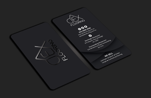 Design de Carte de Visite par DesignerShahadat pour Dex Flooring  | Design : #33224991