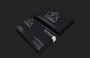 Design de Carte de Visite par DesignerShahadat pour Dex Flooring  | Design : #33225004
