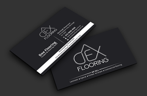 Design de Carte de Visite par DesignerShahadat pour Dex Flooring  | Design : #33225013