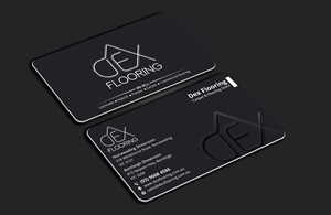 Design de Carte de Visite par DesignerShahadat pour Dex Flooring  | Design : #33225017