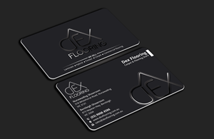 Design de Carte de Visite par DesignerShahadat pour Dex Flooring  | Design : #33225021