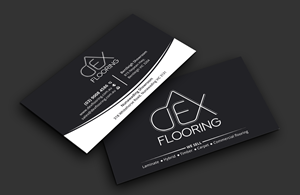 Design de Carte de Visite par DesignerShahadat pour Dex Flooring  | Design : #33225283