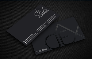 Design de Carte de Visite par DesignerShahadat pour Dex Flooring  | Design : #33225289