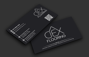 Design de Carte de Visite par DesignerShahadat pour Dex Flooring  | Design : #33225305