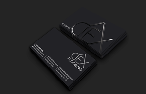 Design de Carte de Visite par DesignerShahadat pour Dex Flooring  | Design : #33225307
