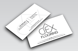 Design de Carte de Visite par DesignerShahadat pour Dex Flooring  | Design : #33225310