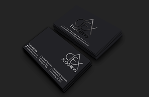 Design de Carte de Visite par DesignerShahadat pour Dex Flooring  | Design : #33225312