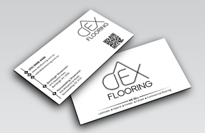 Design de Carte de Visite par DesignerShahadat pour Dex Flooring  | Design : #33225313