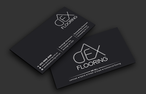 Design de Carte de Visite par DesignerShahadat pour Dex Flooring  | Design : #33225317