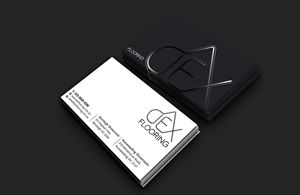 Design de Carte de Visite par DesignerShahadat pour Dex Flooring  | Design : #33225318