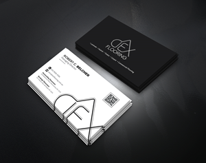 Diseño de Tarjeta de Presentación por artbitin para Dex Flooring  | Diseño: #33223127