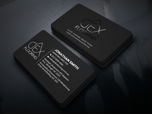 Business Card Design by spks for Dex Flooring  | Design: #33227453