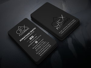Business Card Design by spks for Dex Flooring  | Design: #33227518