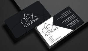 Diseño de Tarjeta de Presentación por Creations Box 2015 para Dex Flooring  | Diseño: #33223142