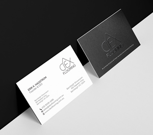 Business Card Design by R.design