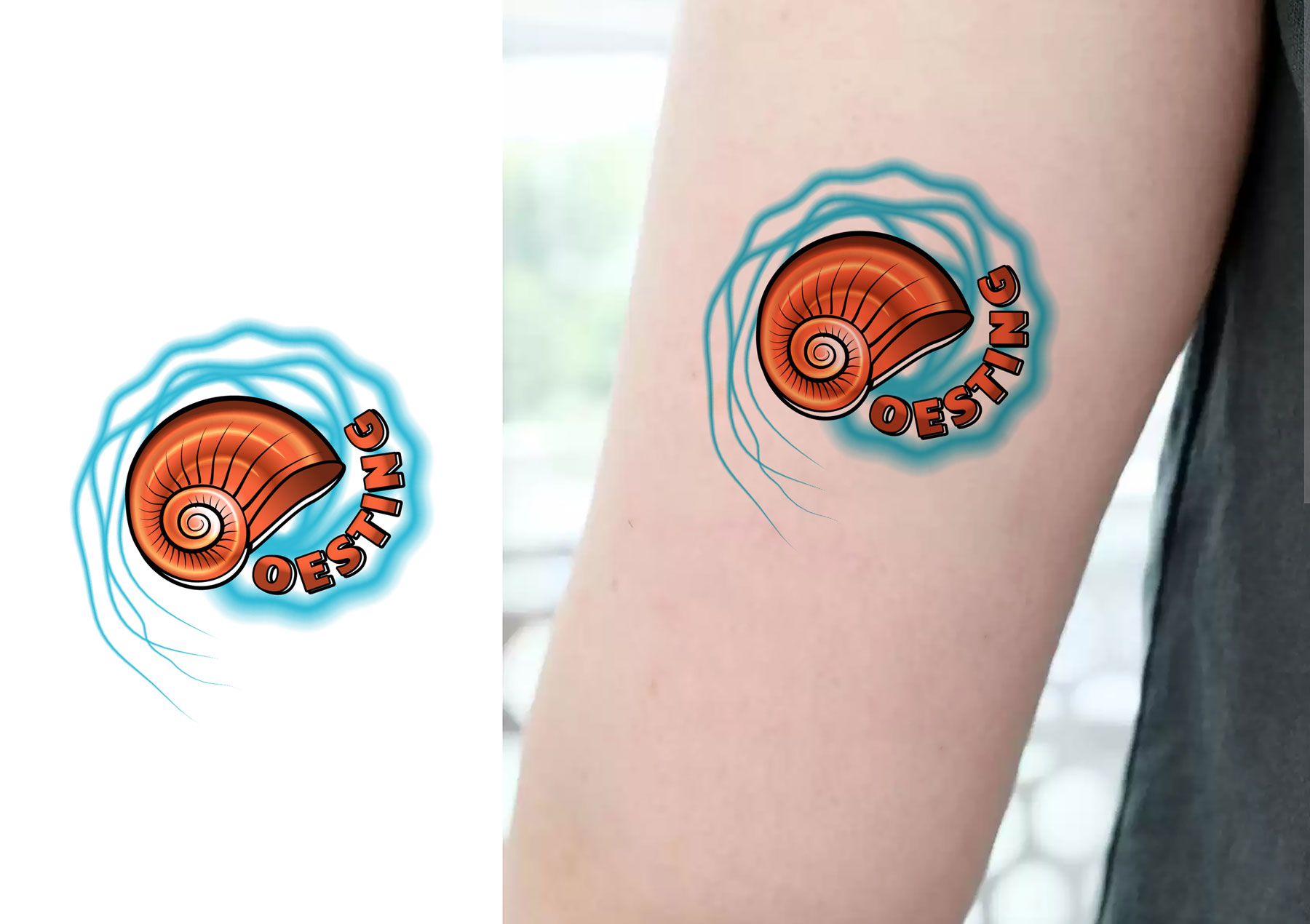 Tattoo Design by Futuristic_Design for this project | Design: #33239715