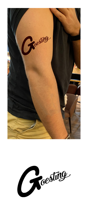 Tattoo Design by COLOURS BRANDING for this project | Design: #33229017