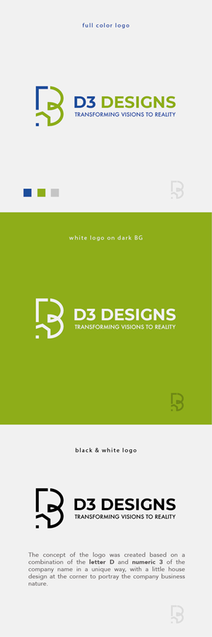 Logo Design by Lammy for this project | Design #33259551