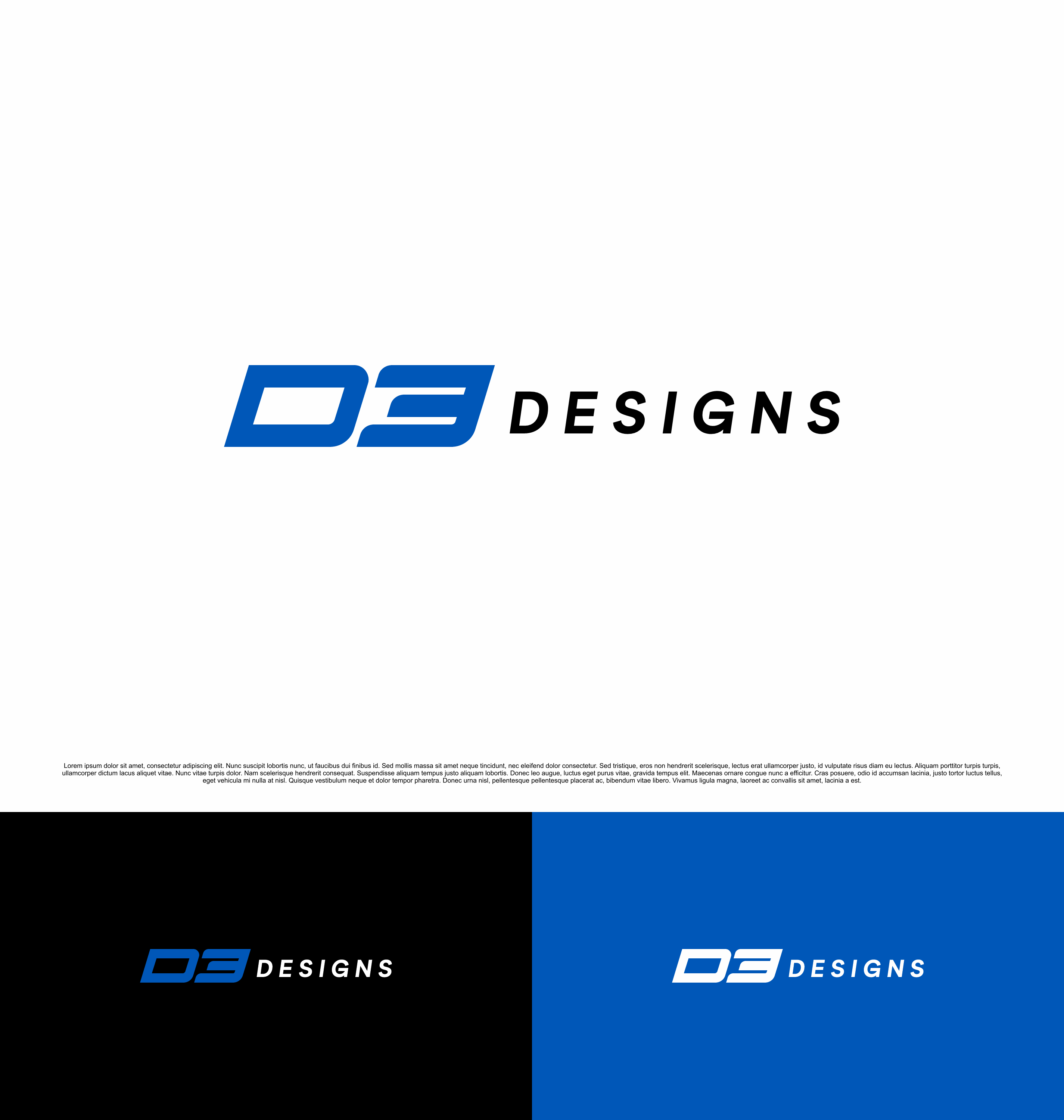 Logo Design by saesean for this project | Design #33235909