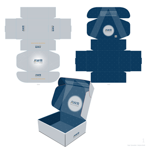 Packaging Design by Sajal Samaddar for this project | Design: #33239785