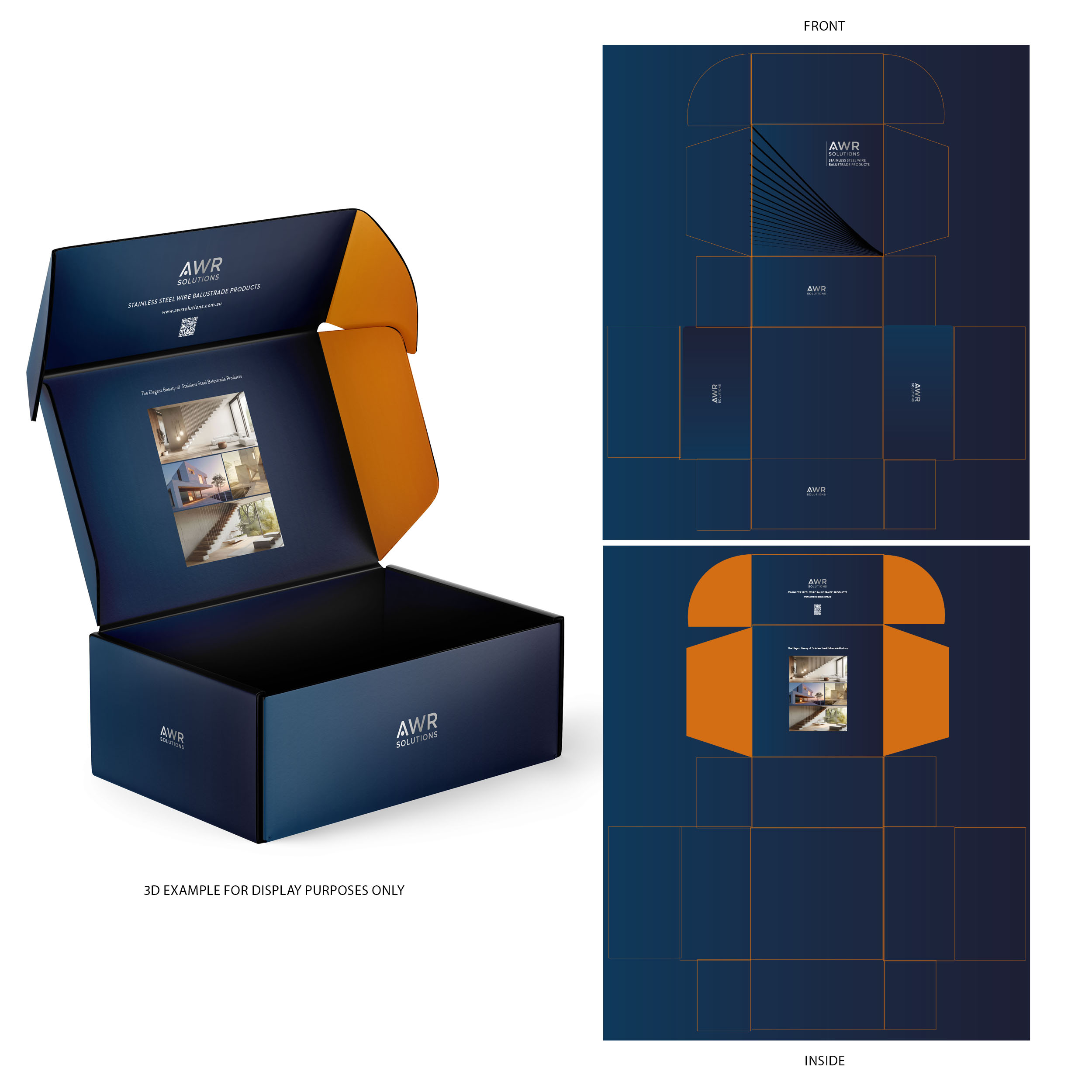 Verpackungs-Design von Stuart-print&digital für dieses Projekt | Design #33233962