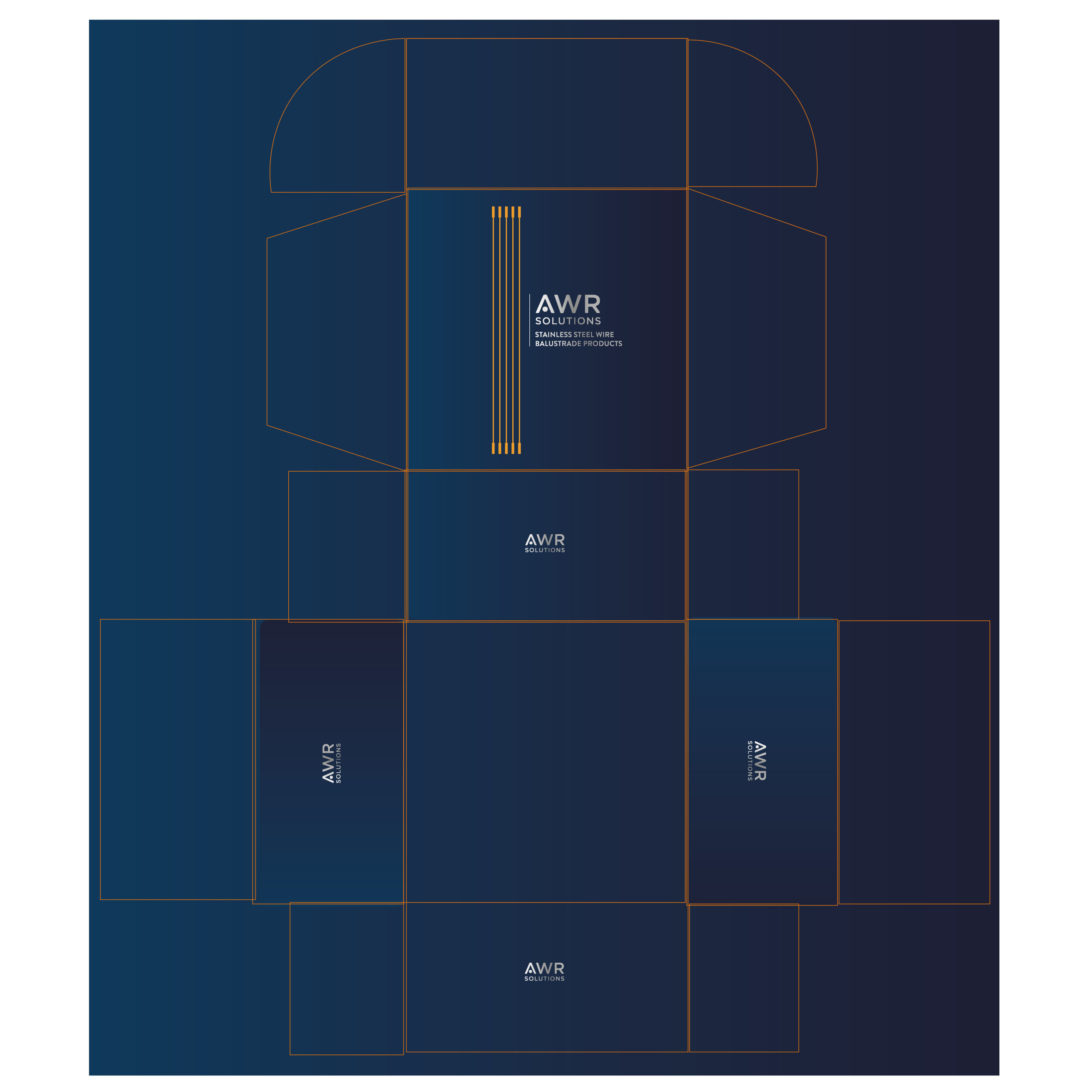 Diseño de Empaque por Stuart-print&digital para este proyecto | Diseño #33242748