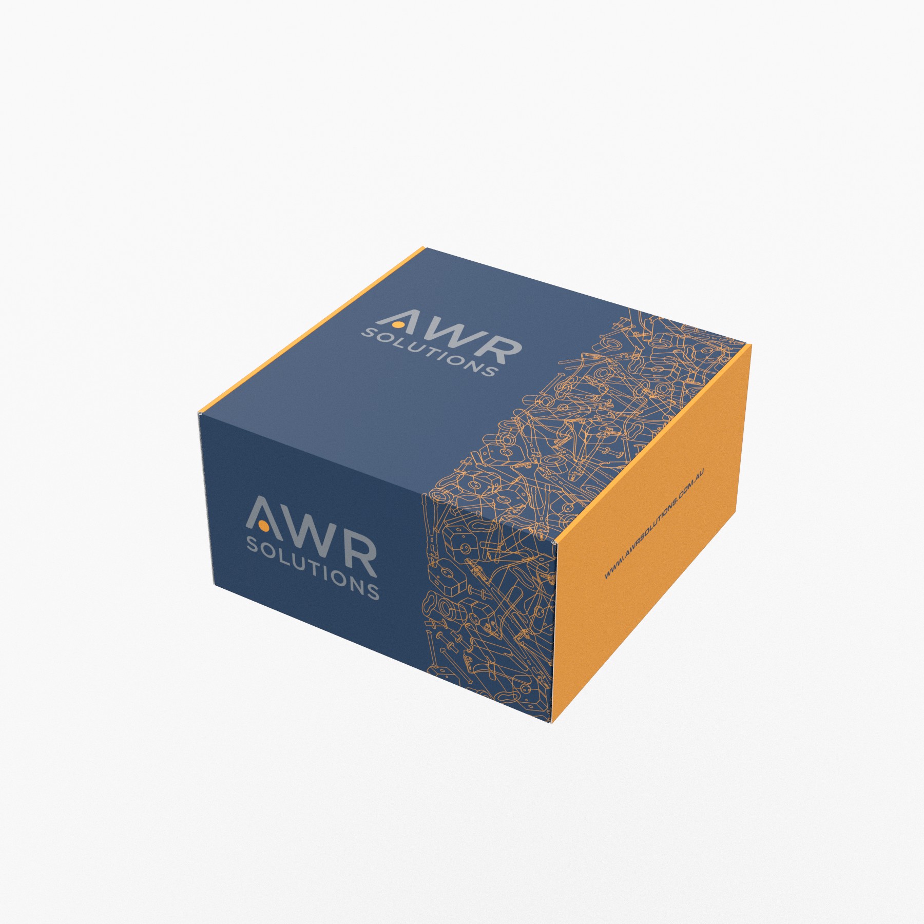 Packaging Design by PointGrfx for this project | Design #33235913